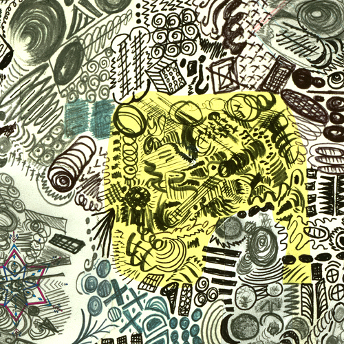 Detail from 'Turkey'