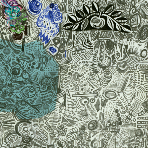 Detail from 'Beehive'