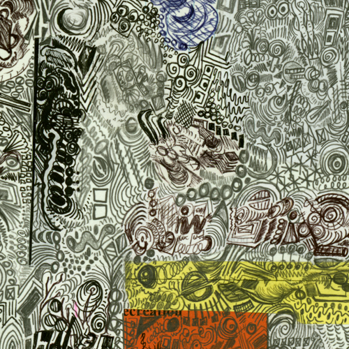 Detail from 'Beehive'