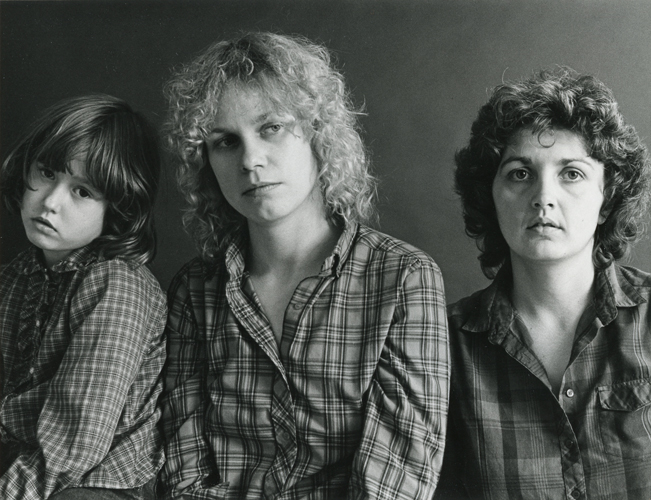 'Inner Resources (Part 15)' ~ Silver print ~ 8x10 inches