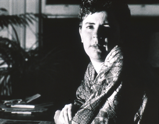 'Joanne' ~ Silver print - 8x10 inches