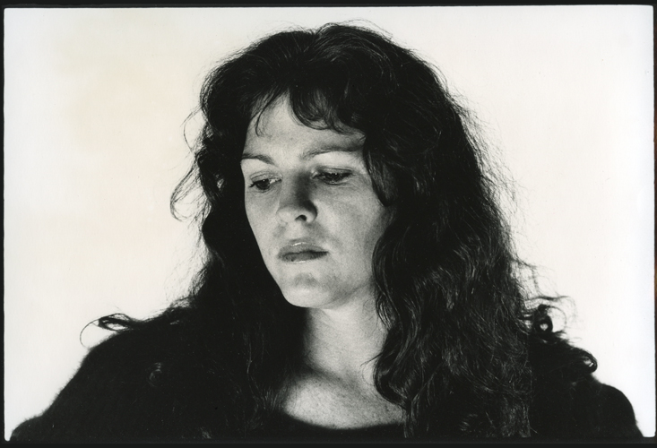 'Susan' ~ Silver print - 8x10 inches