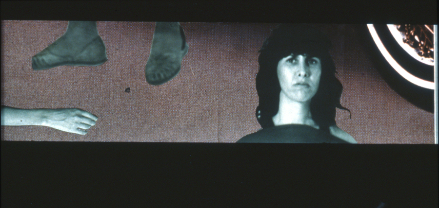 'Ronna In Miami' ~ Silver prints/commercial lithograph ~ 15x35